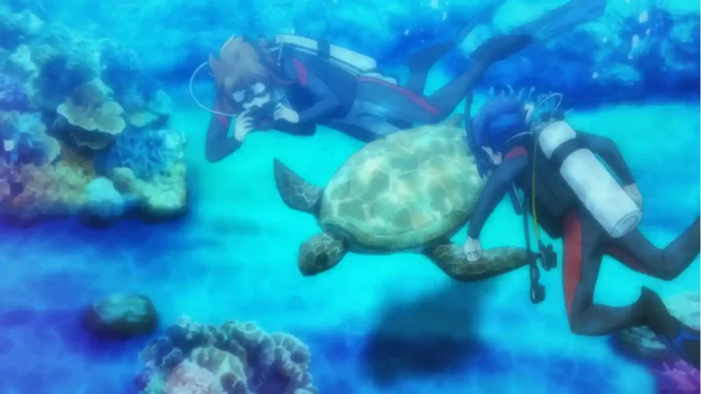 How Season 2 of Grand Blue Ended for Fans