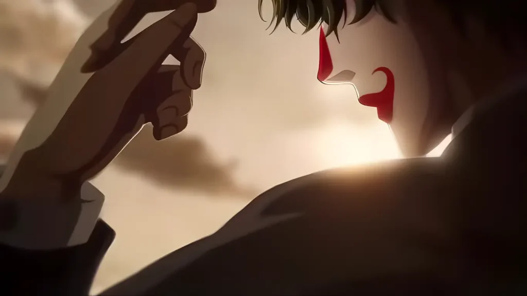 Klein Moretti’s True Strength