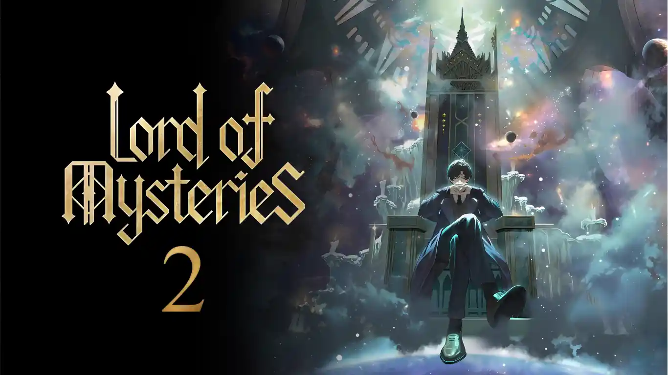 Lord of Mysteries Season 2 Release Date Confirmed!! Updates So Far