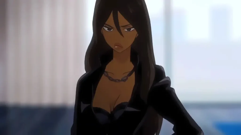 Michiko Malandro — Michiko & Hatchin