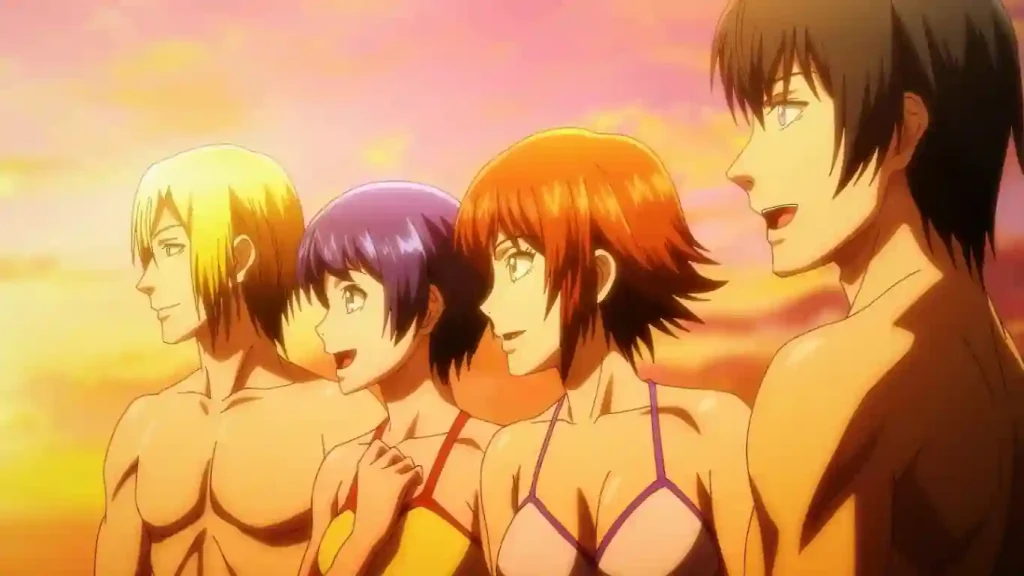 What Story Will Grand Blue Season 3 Adapt From the Manga