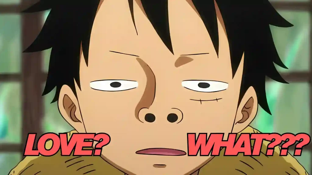 Who Does Luffy End Up With