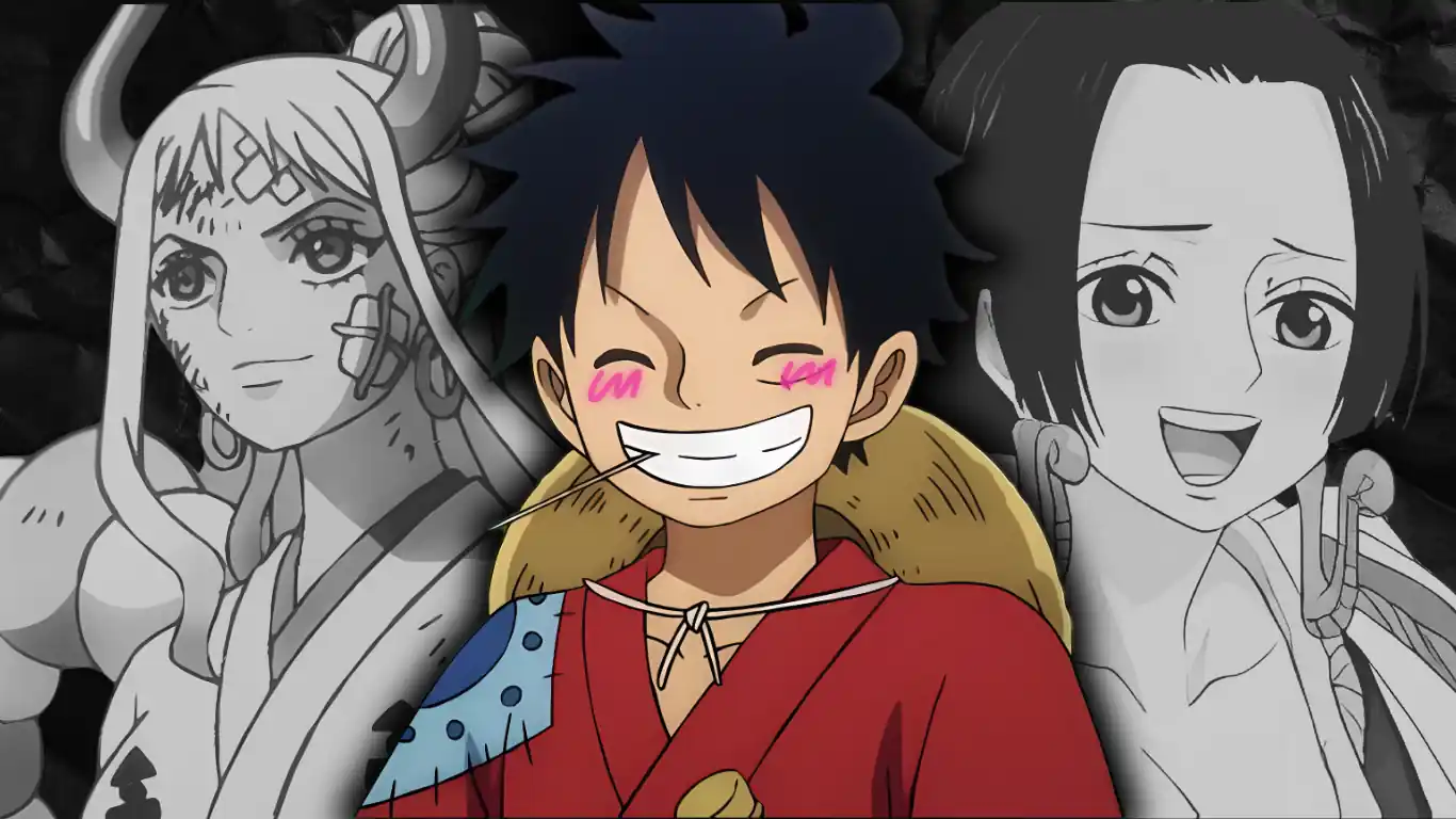 Who Does Luffy End Up With Explained