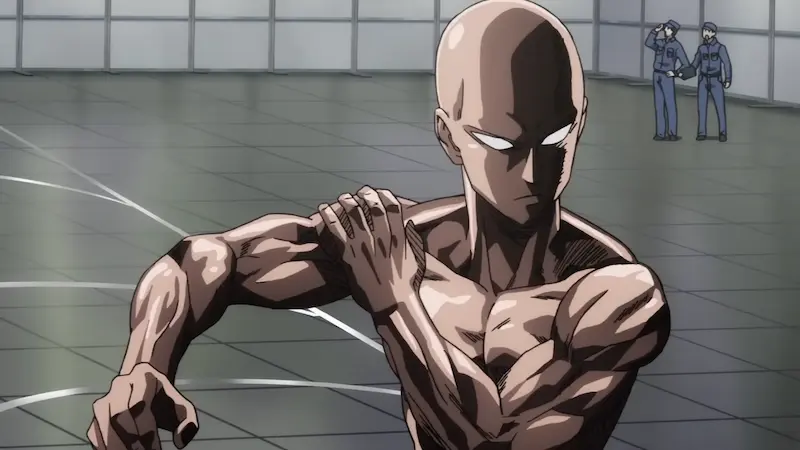 Why He Keeps Getting Stronger