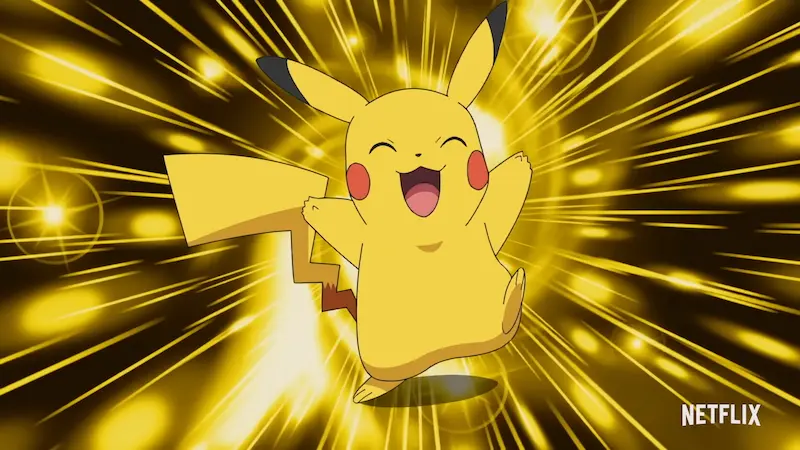 Pikachu Became the Face of Pokémon