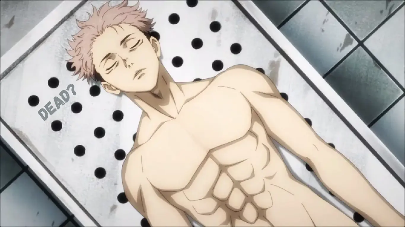 Does Yuji Itadori Die? His Fate in Jujutsu Kaisen