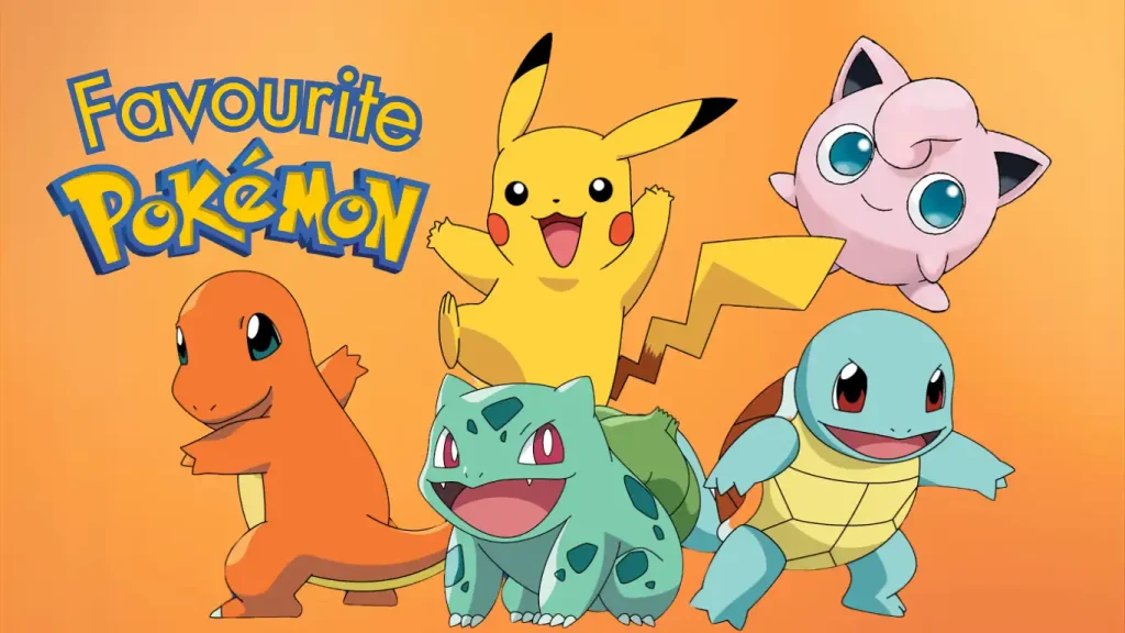 Favorite Pokemon Picker Test