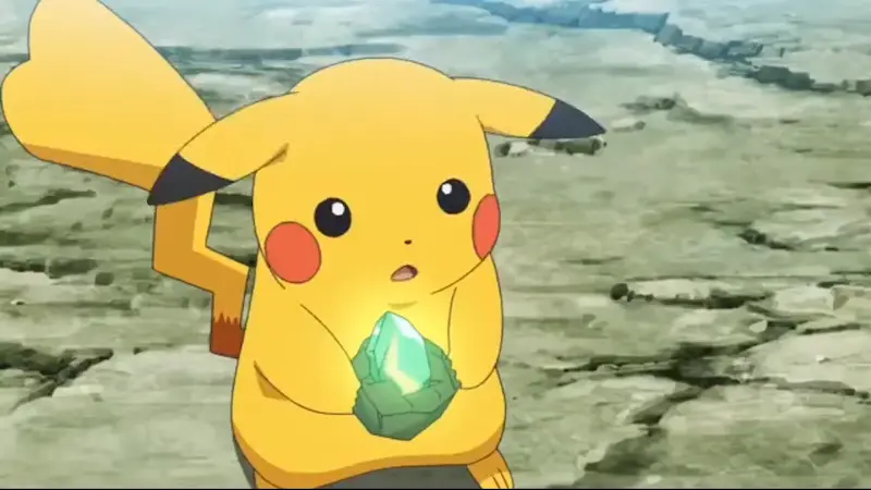 Pikachu Said No to Evolution
