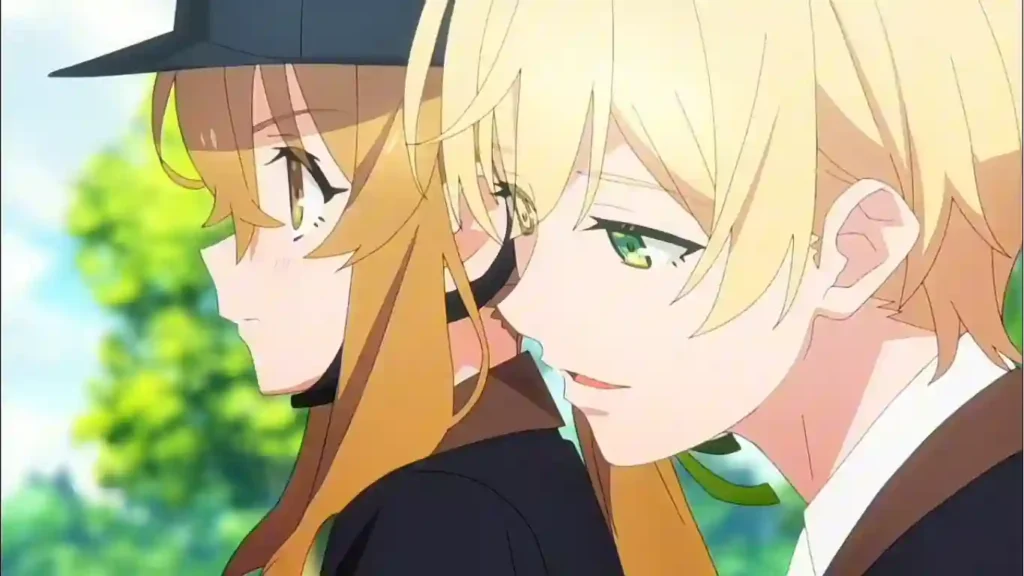 Monica and Prince Felix Arc Ridill A Secret Duty That Slowly Turns Personal