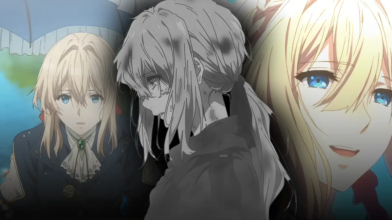 Violet Evergarden Quotes You Will Never Forget