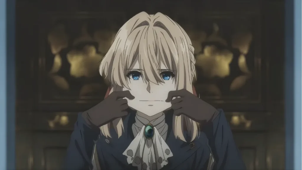 Violet Evergarden Quotes on Wisdom and Reflections