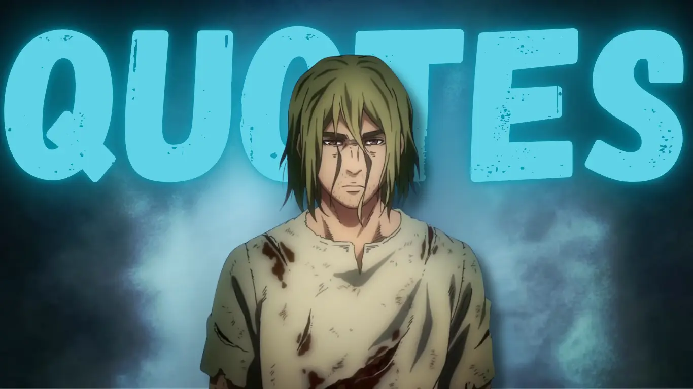 Popular Vinland Saga Quotes