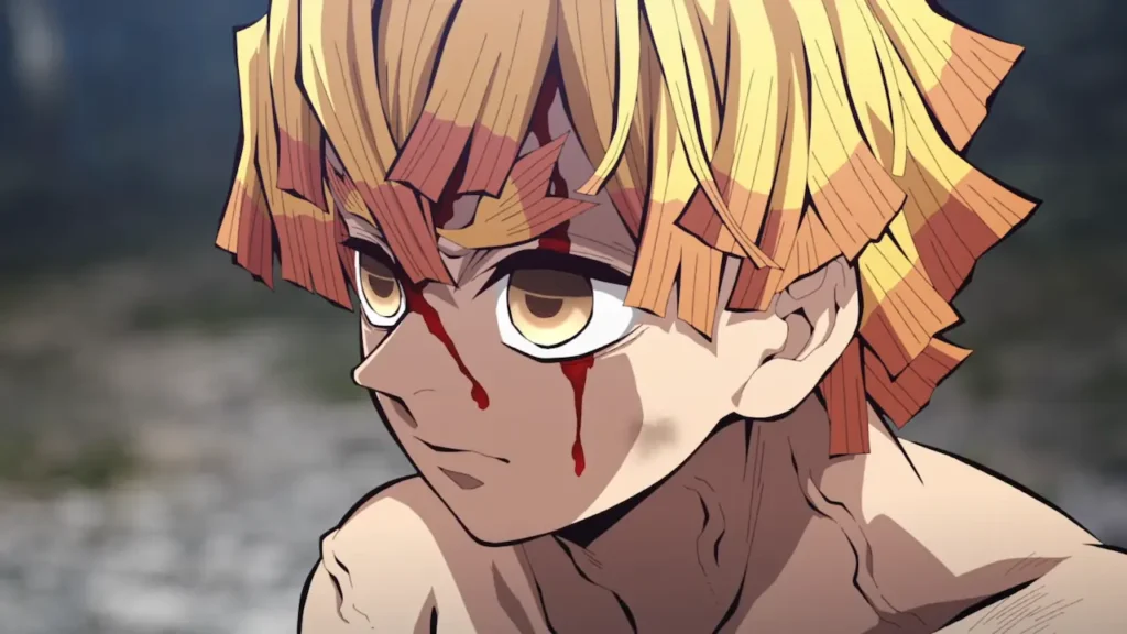 Zenitsu Agatsuma Demon Slayer Quotes