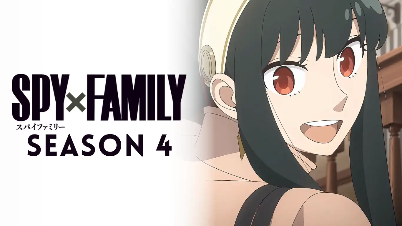 Spy x Family Season 4 Release Date Updates as of Now
