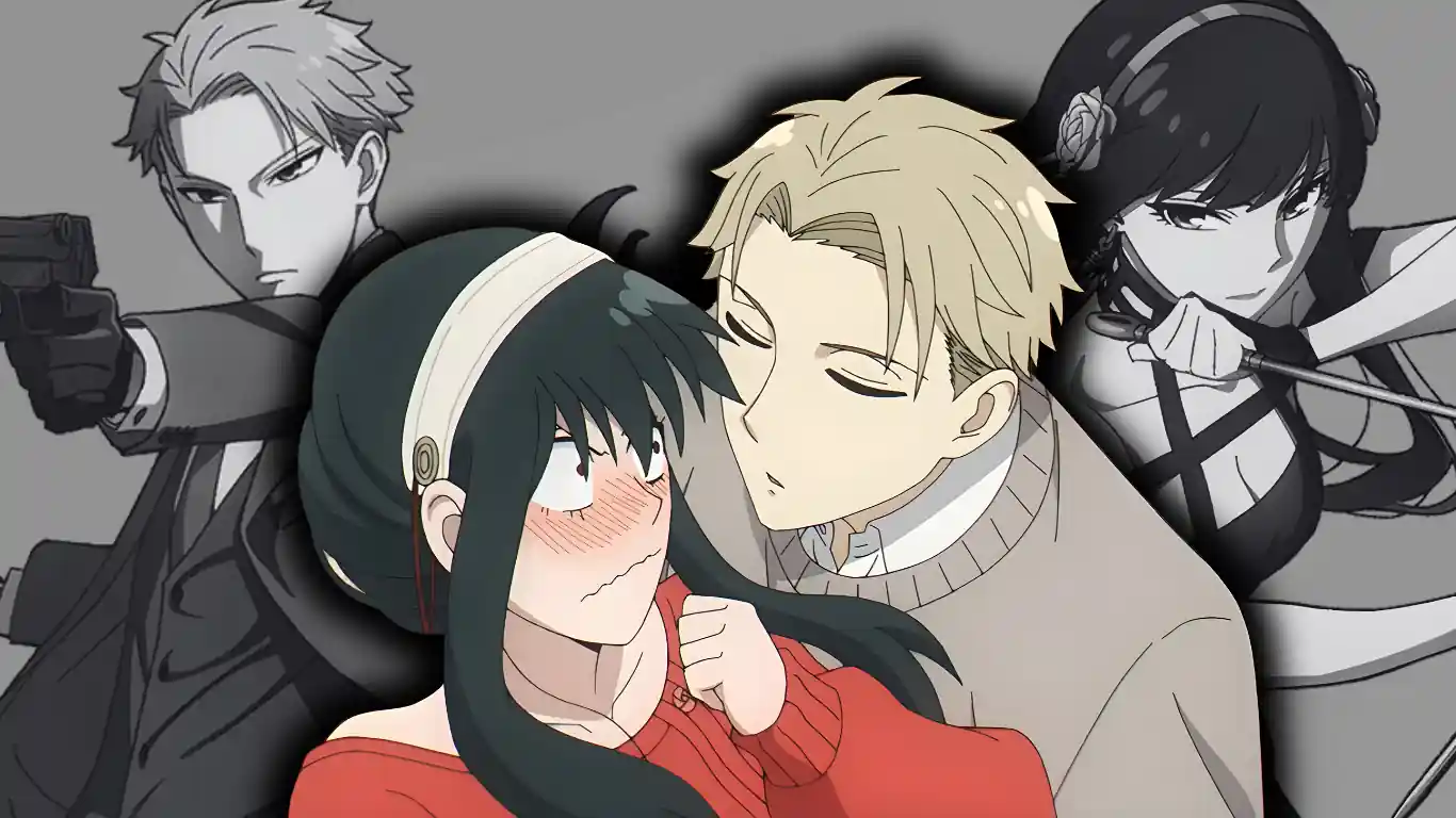 Does Loid Love Yor in Spy x Family