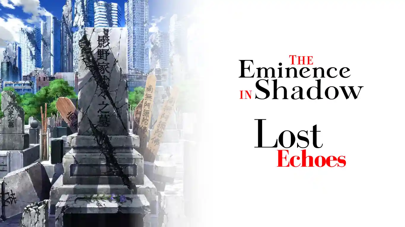 The Eminence in Shadow Lost Echoes Release Date and More