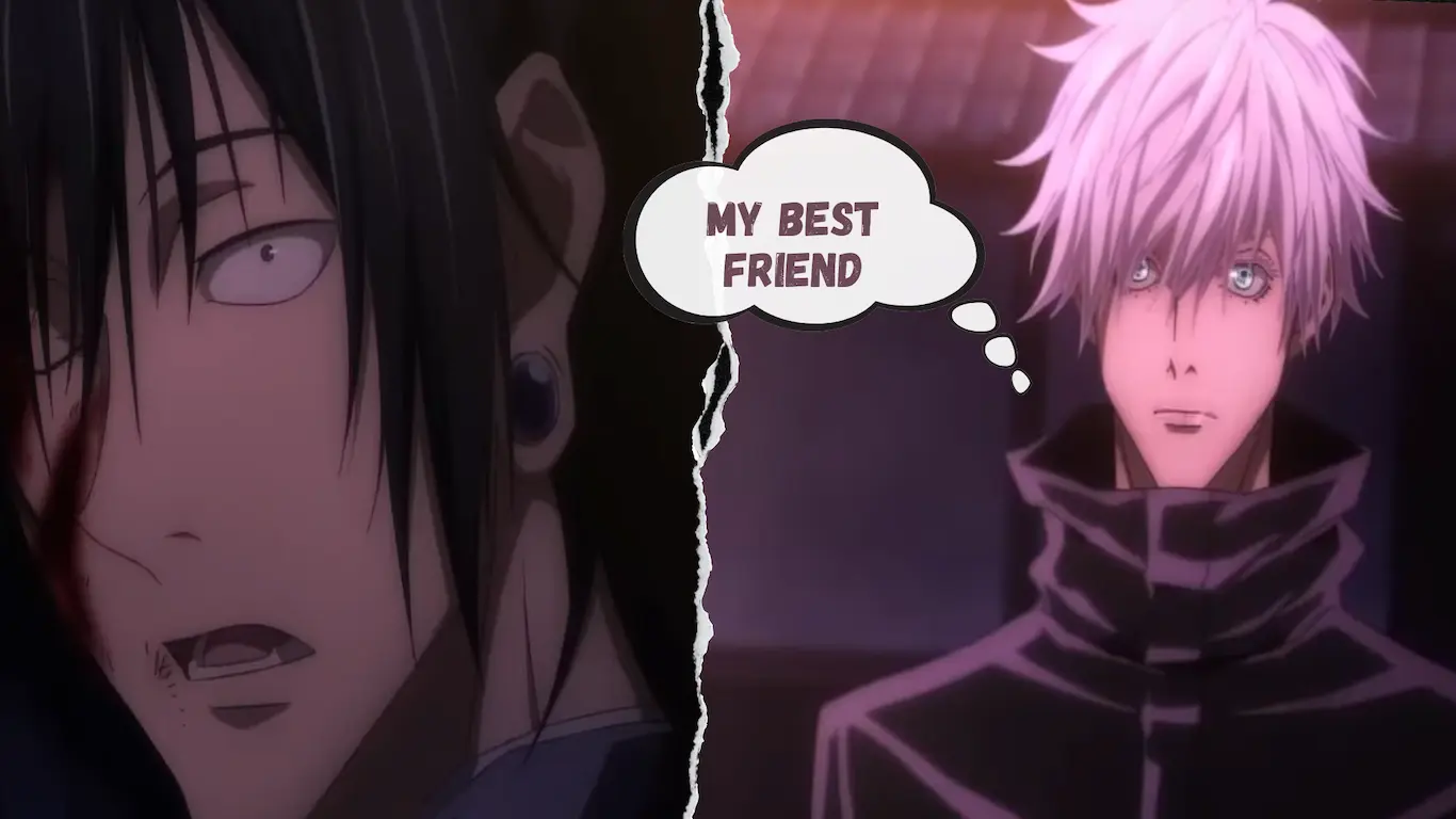 What Did Gojo Say to Geto? The Silent Line That Changed JJK