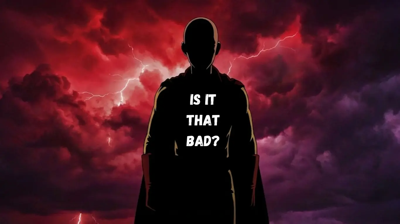 Why Everyone Hates One Punch Man Season 3