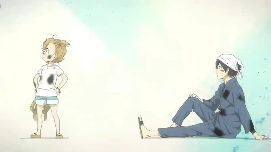 Anime Like Journal with Witch; Barakamon