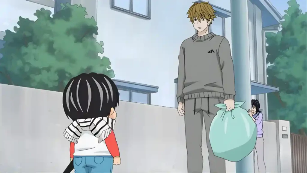 Anime Like Journal with Witch; Kotaro Lives Alone