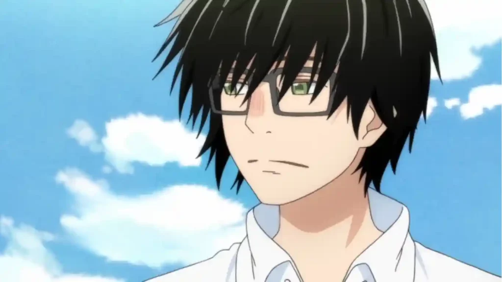 Anime Like Journal with Witch; March Comes in Like a Lion