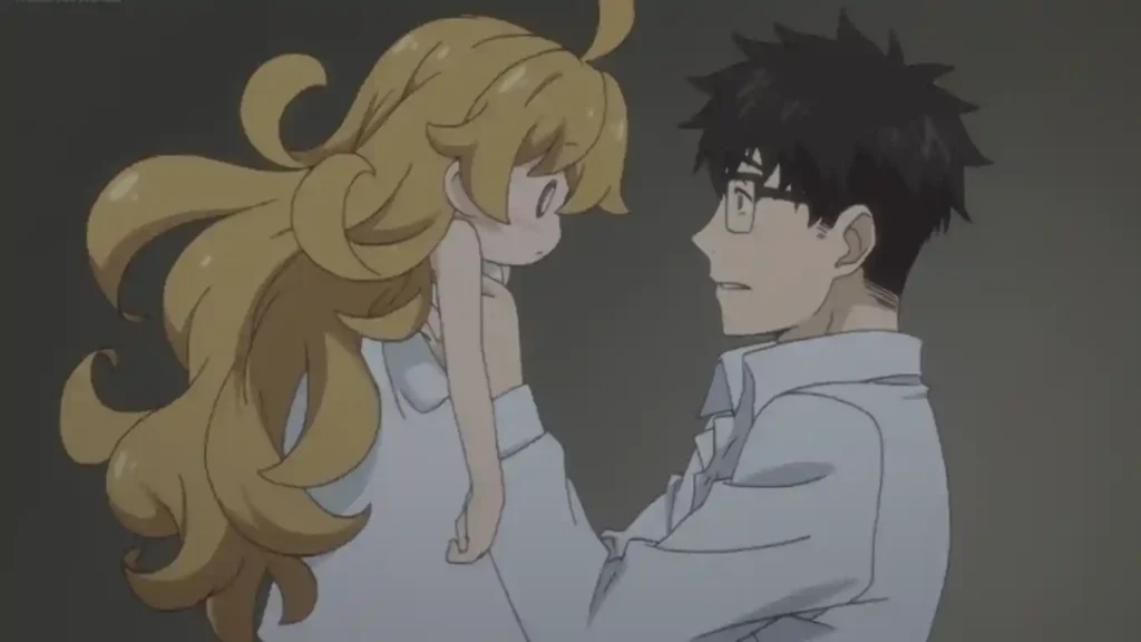 Anime Like Journal with Witch; Sweetness & Lightning