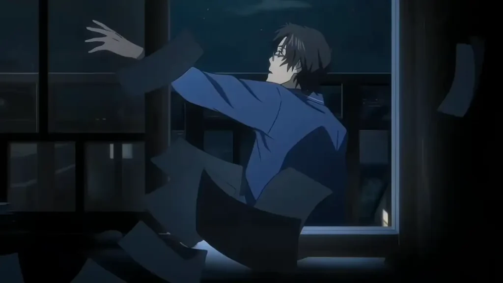 Anime Like Journal with Witch; The Great Passage (Fune wo Amu)