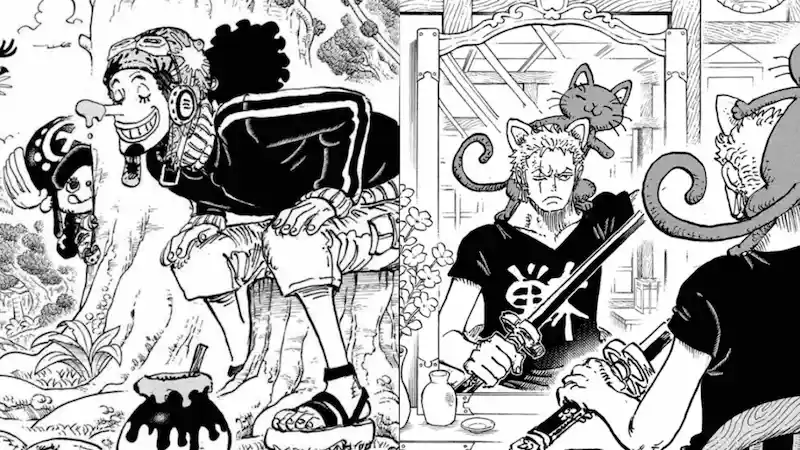 Current Story Context Before One Piece 1176 Spoilers