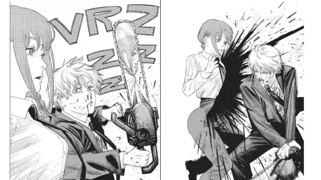 Denji Outsmarted Makima by Separating From Pochita and Killed Her by Eating Her Body