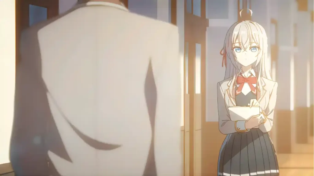 How Did Alya Sometimes Hides Her Feelings in Russian Season 1 End