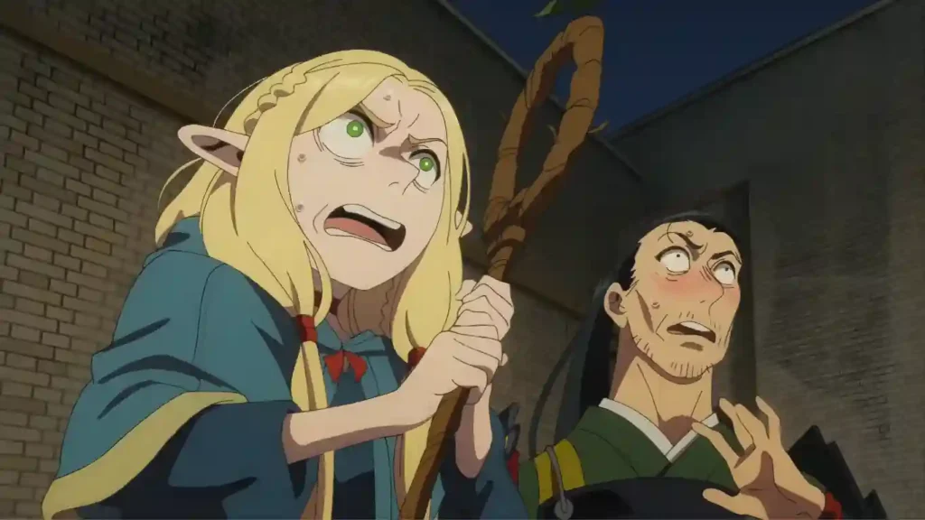 How Did Delicious in Dungeon Season 1 End