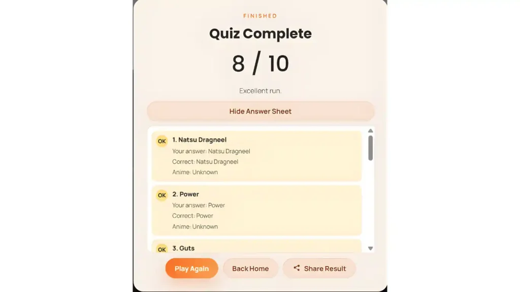 How to Get a Higher Score in