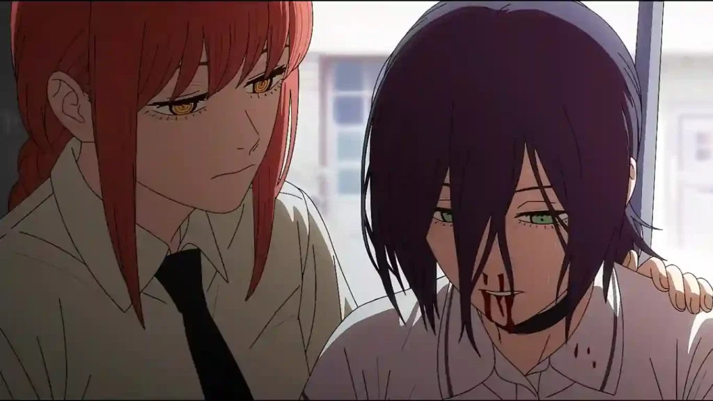 Is Reze Dead in Chainsaw Man