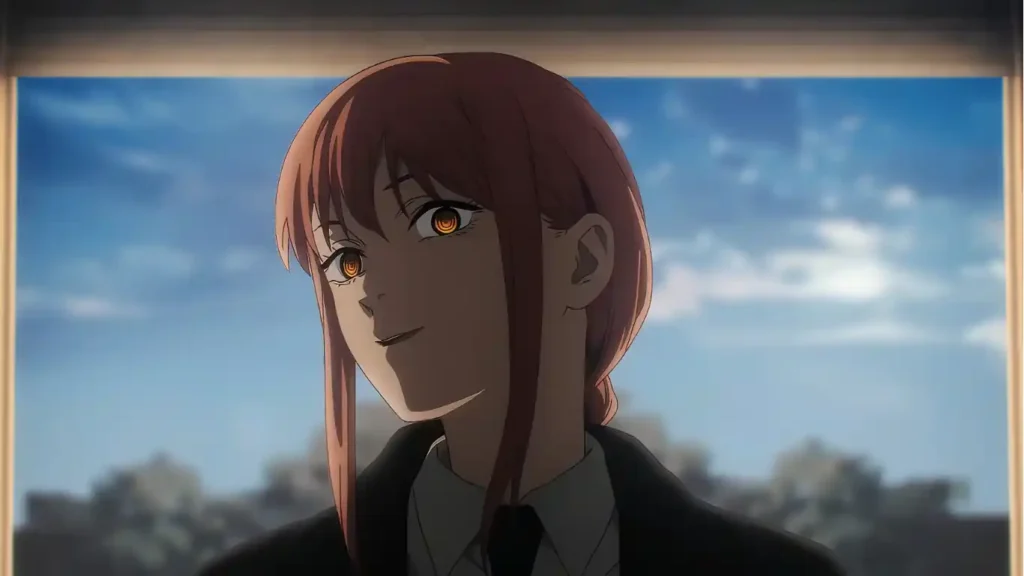 Makima Admitted She Never Saw Denji as Human