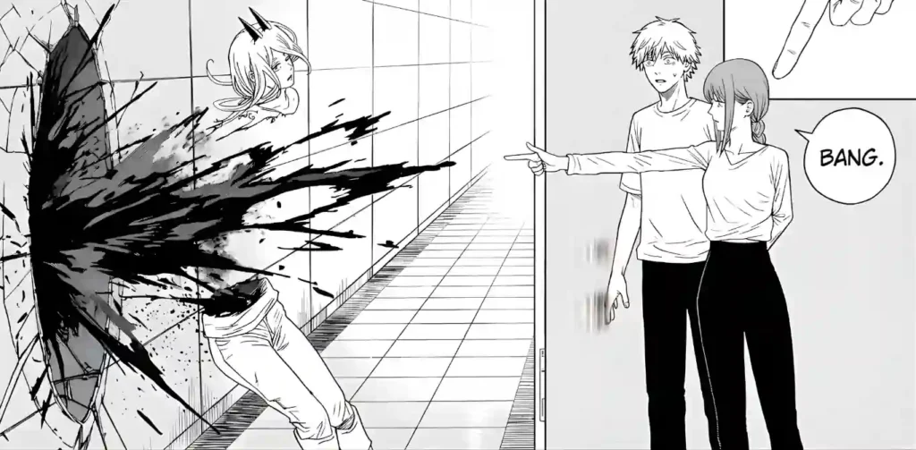 Makima Killed Power in Front of Denji to Break His Will Completely