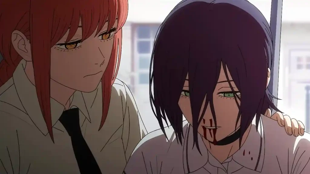 Makima Killed Reze to Isolate Denji and Keep Him Dependent on Her