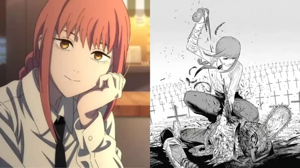 Makima’s True Goal Was to Use Chainsaw Man to Erase Concepts From Reality