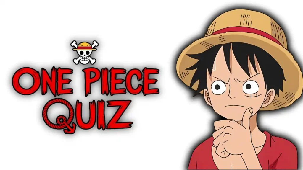 One Piece Quiz – Test Your Knowledge