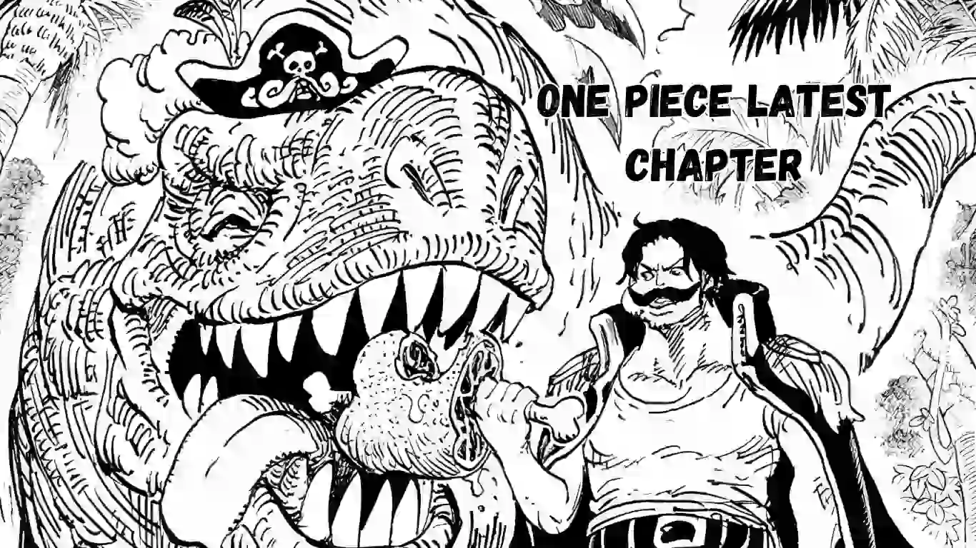 One Piece 1176 Spoilers and Release Date