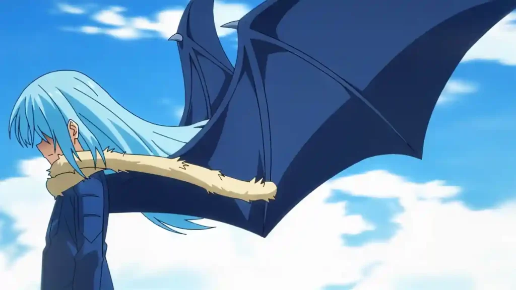 Shub-Niggurath Lets Rimuru Manufacture Ultimate Skills