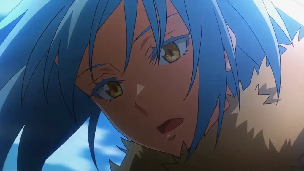 Spacetime Domination Gives Rimuru Control Over Space and Time