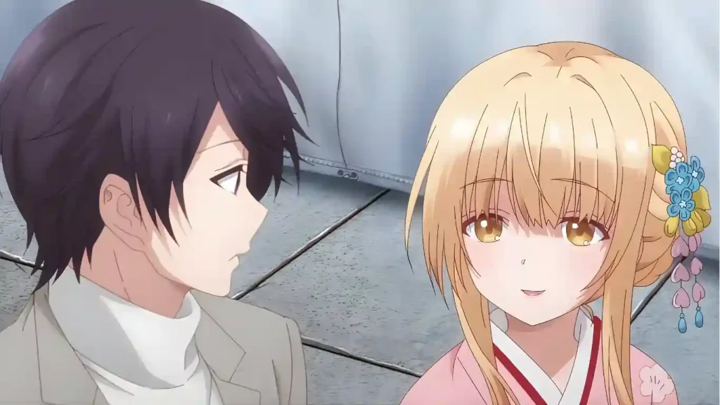 The Angel Next Door Spoils Me Rotten Season 2