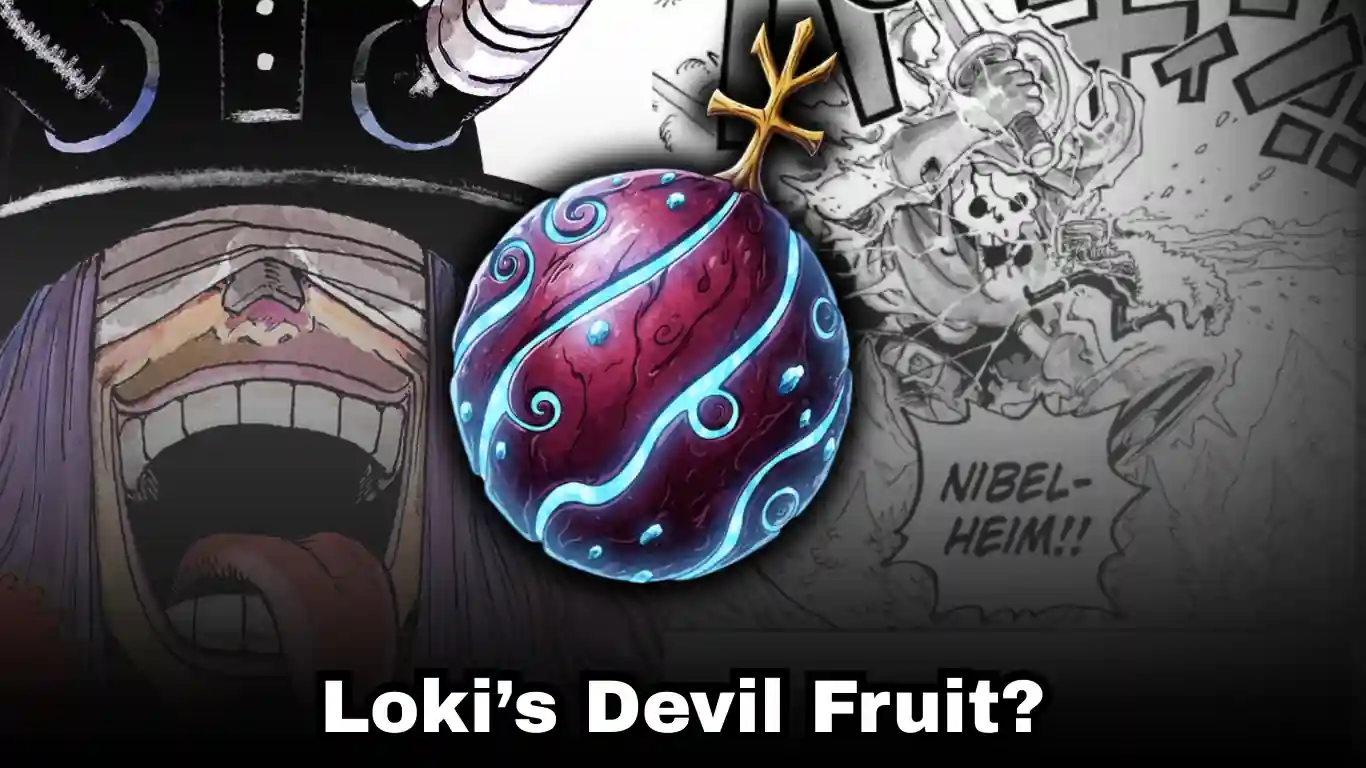 What Is Loki’s Devil Fruit in One Piece Explained