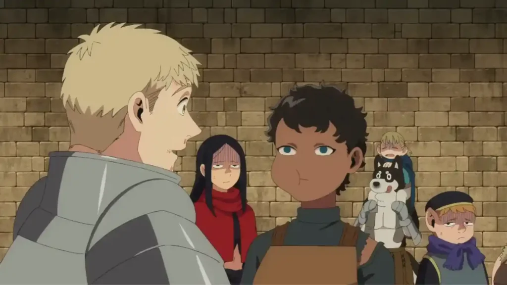 What Manga Chapters Will Delicious in Dungeon Season 2 Adapt