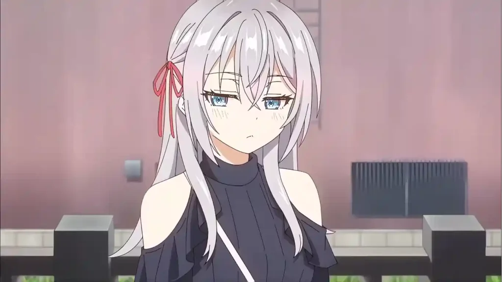 What Story Will Alya Sometimes Hides Her Feelings in Russian Season 2 Cover