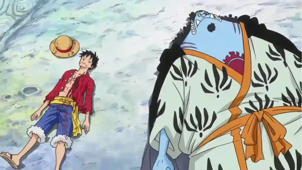 When Did Luffy First Invite Jinbe to Join