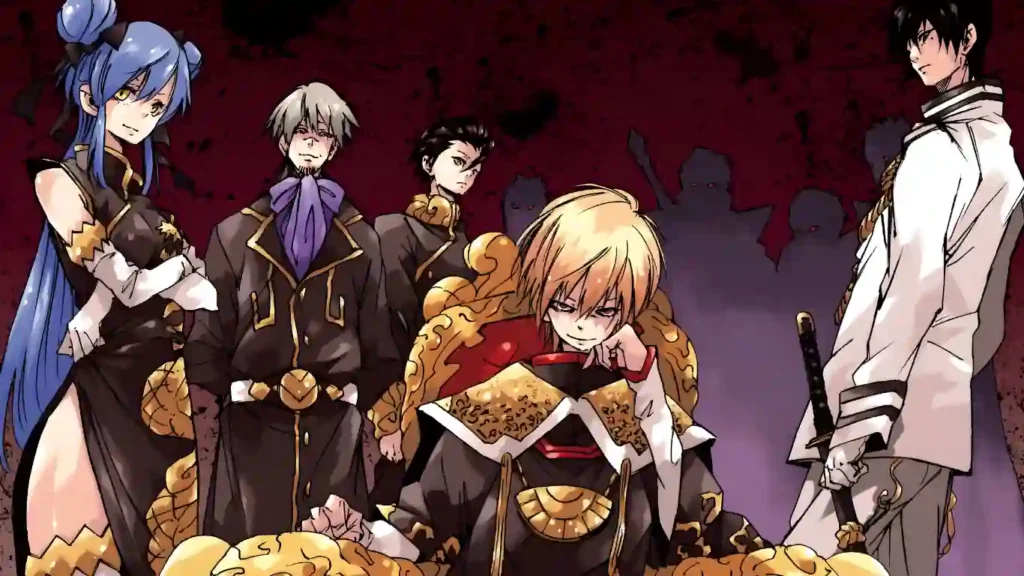 Who Can Still Challenge Peak Rimuru