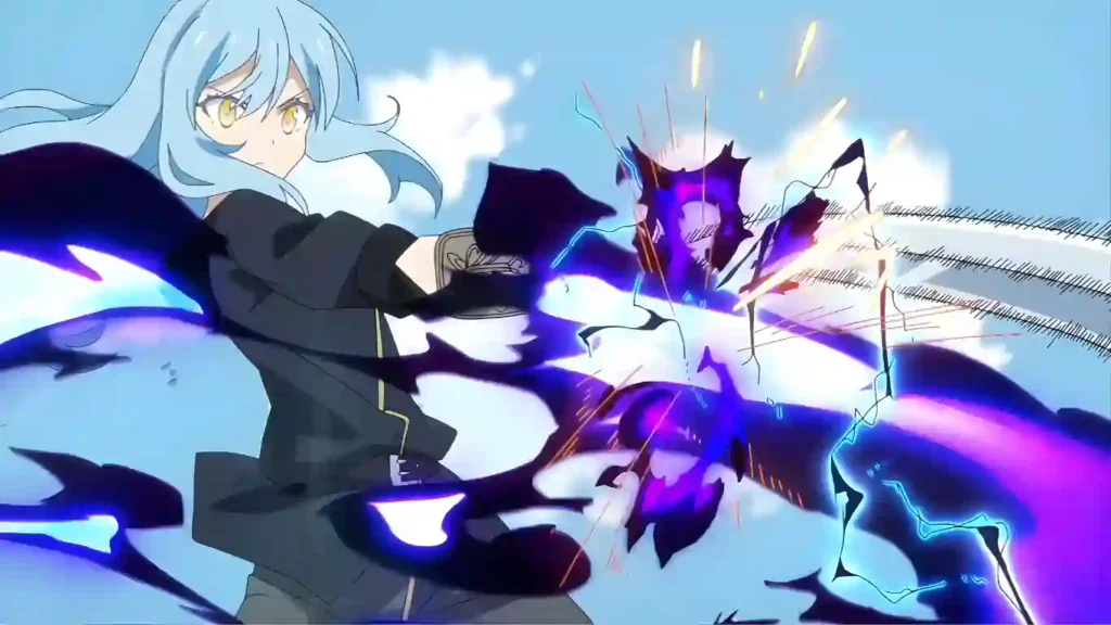how Strong is Rimuru Tempest; Imaginary Space