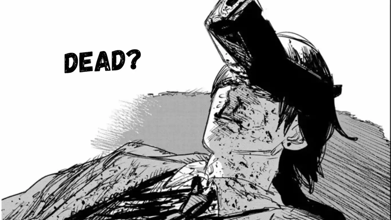 Does Aki Die in Chainsaw Man