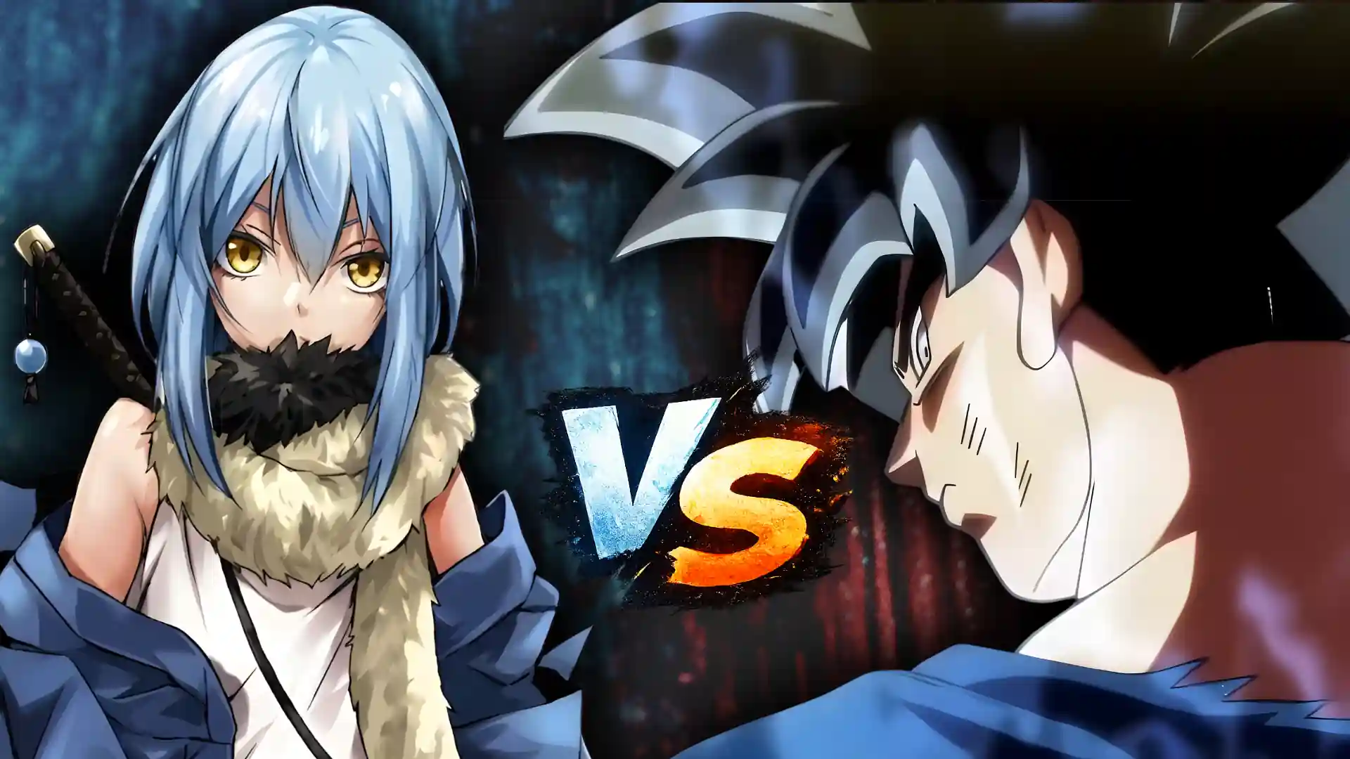 Can Rimuru Tempest Beat Son Goku Rimuru vs Goku Who Would Win and Why